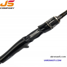 Спиннинг кастинговый JS COMPANY BIXOD N B5 BC692MH 7-28 г (1/4-1 oz) 10-20 lb 2,055 м 